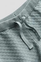 2-piece Cotton-knit Set