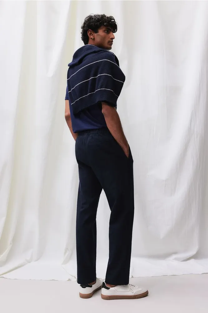 Pantalón Regular Fit