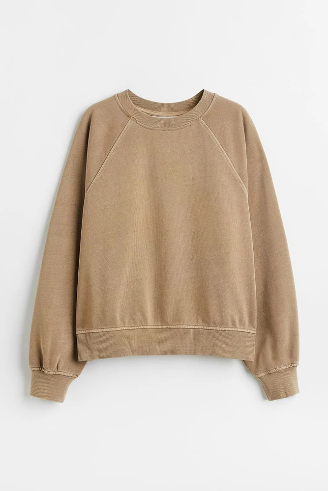 Crew-neck Sweatshirt