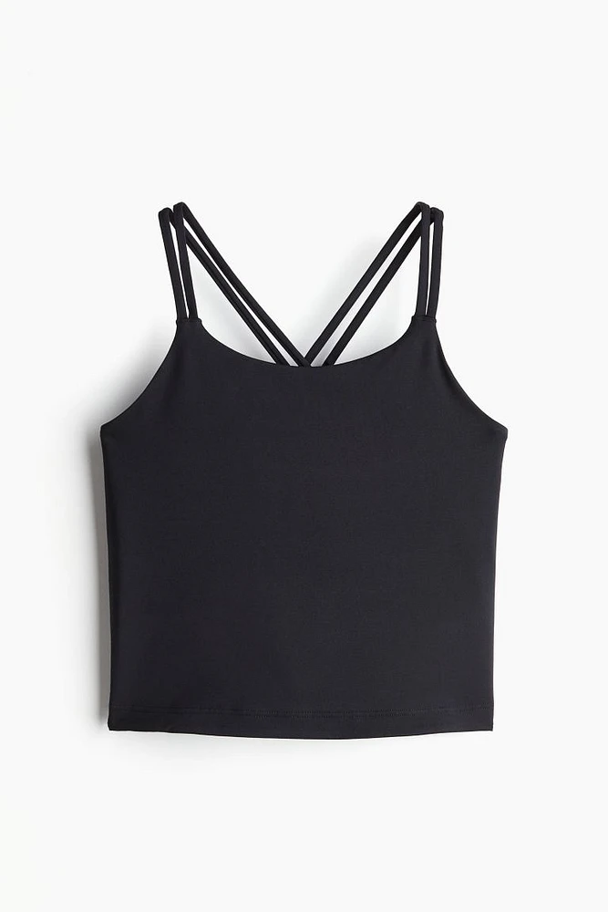 DryMove™ Short Sports Tank Top