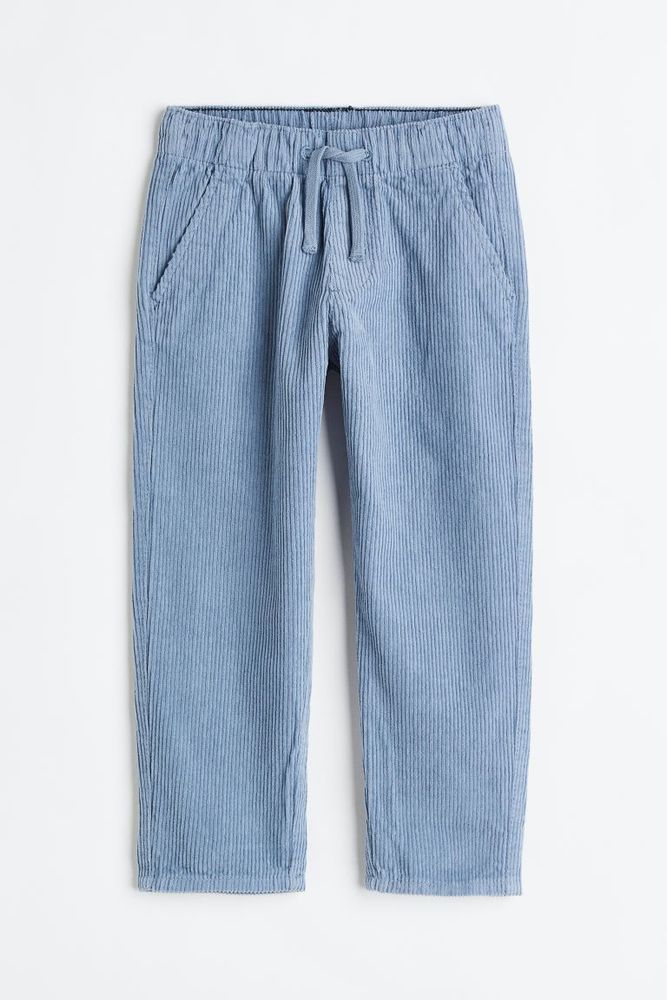 H&M Relaxed Fit Pull-on Pants