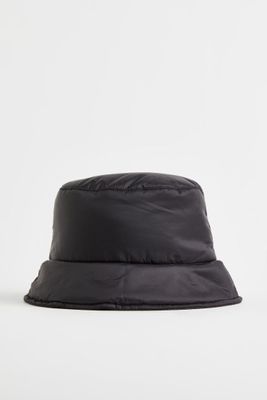 Padded Bucket Hat