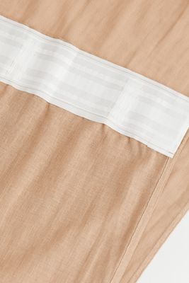 2-pack Multiway Linen-blend Curtains