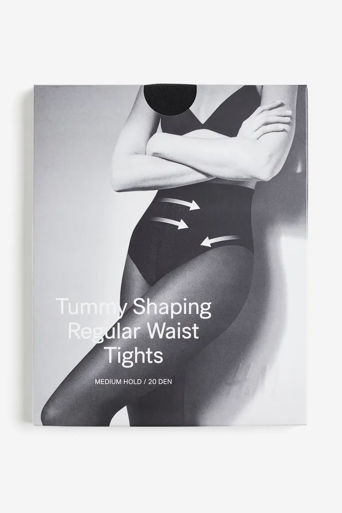 Wolford Tummy Control 20 Tights - Macy's