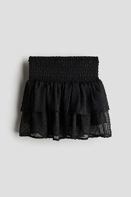Tiered Skirt