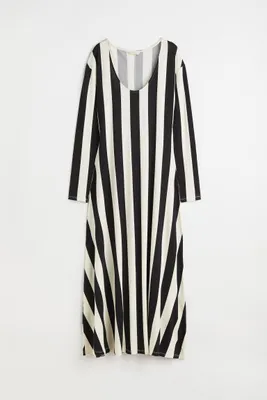 Robe en jersey