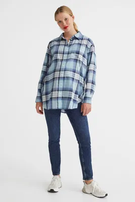 MAMA Cotton Shirt