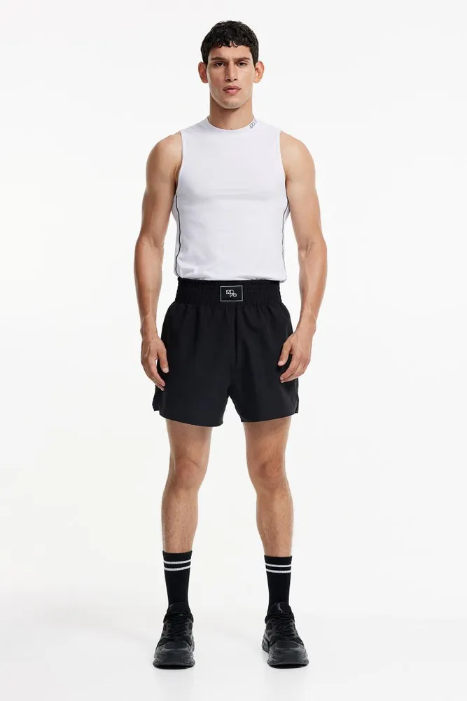 DryMove™ Double-layered Sports Shorts