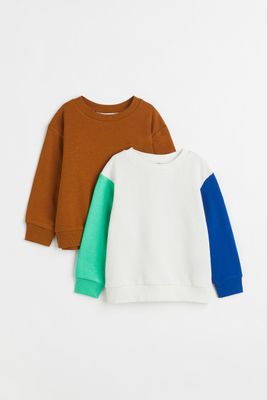 2-pack Sweatshirts