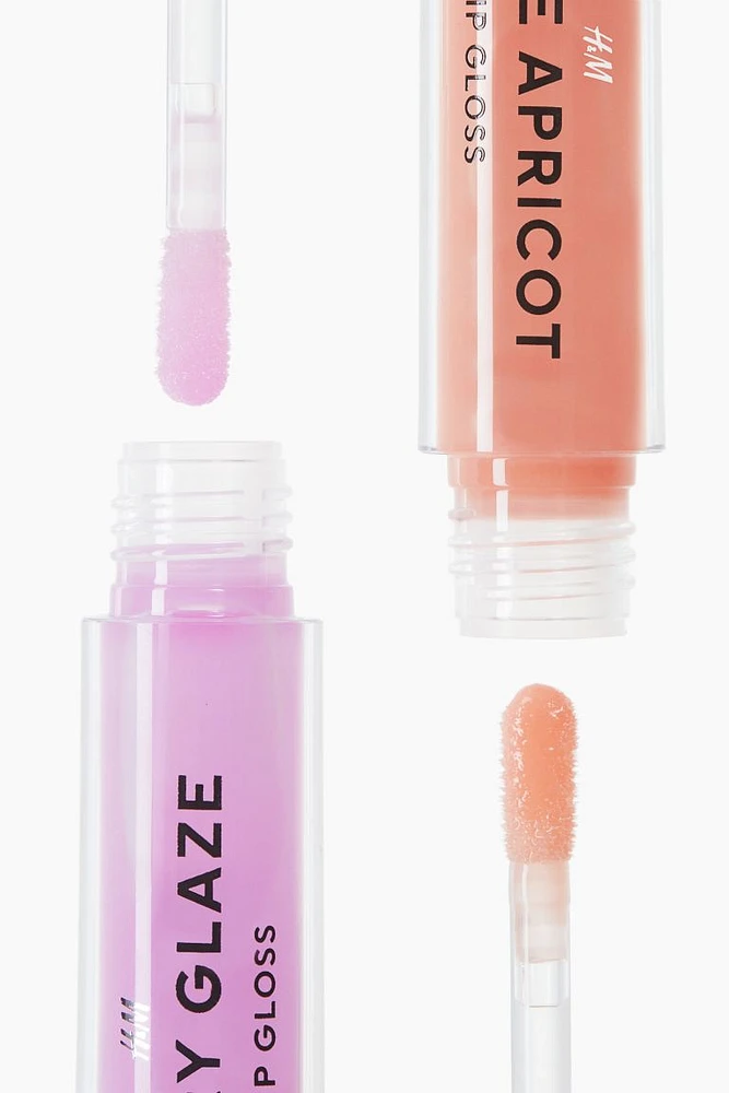 Lip Gloss Duo