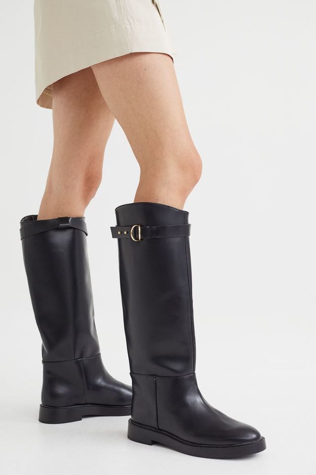 H\u0026M Knee-high Boots | Bramalea City Centre