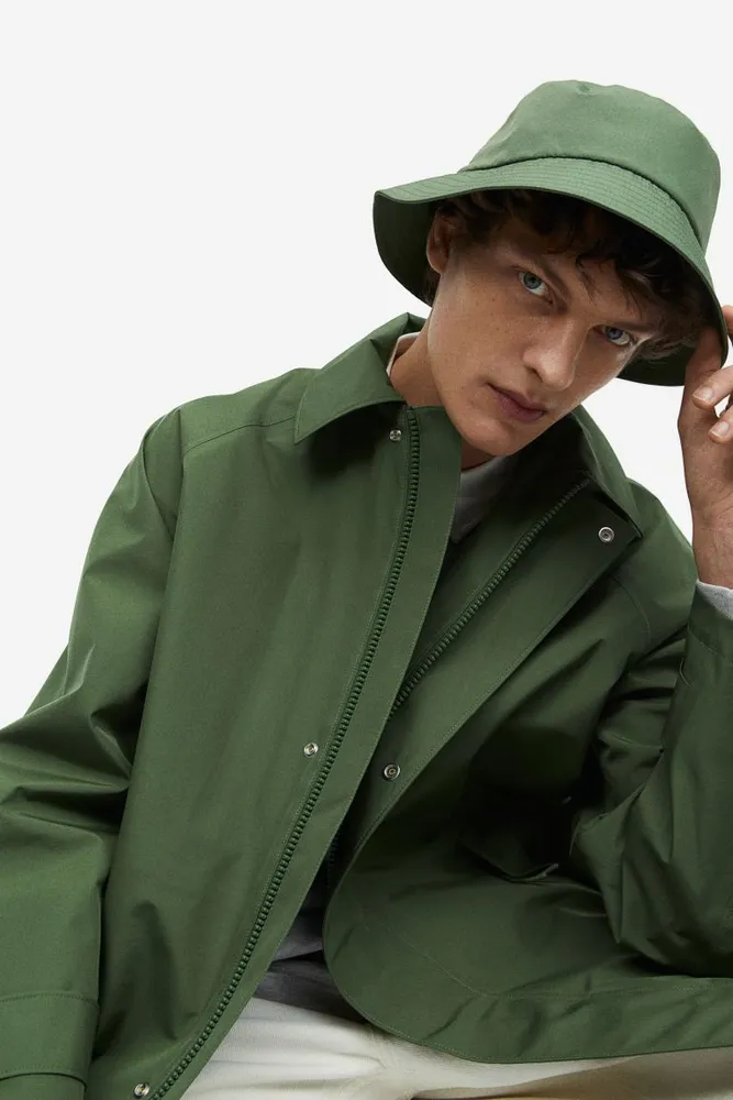 Ripstop Bucket Hat