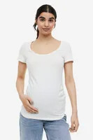 MAMA 2-pack Scoop-neck Tops