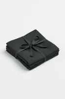 4-pack Cotton Napkins