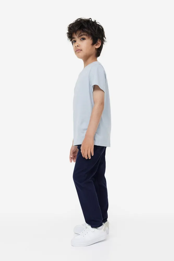 Pantalón Relaxed Tapered Fit