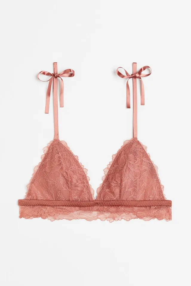 H&M Soft-cup Lace Bra