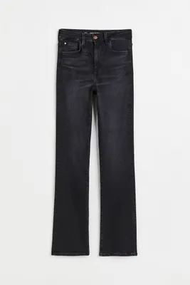 H&M+ True To You Bootcut High Jeans