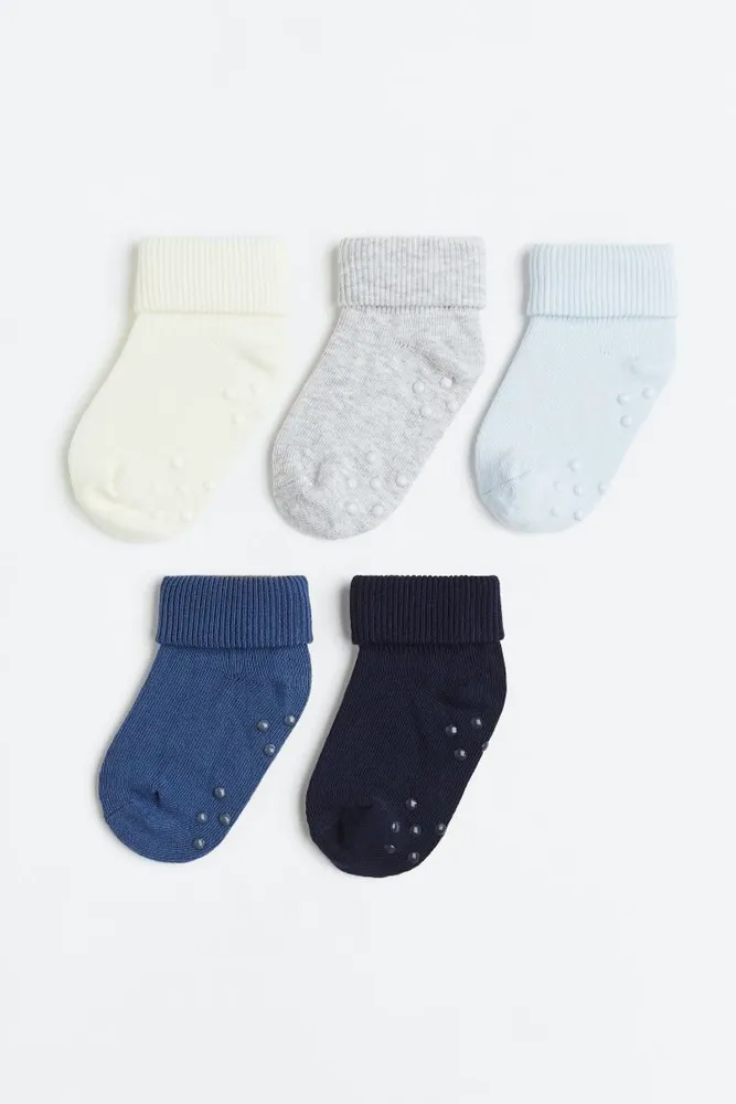 3-pack Non-slip Socks