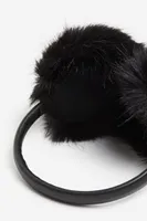 Fluffy Earmuffs