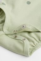 3-pack Short-sleeved Bodysuits