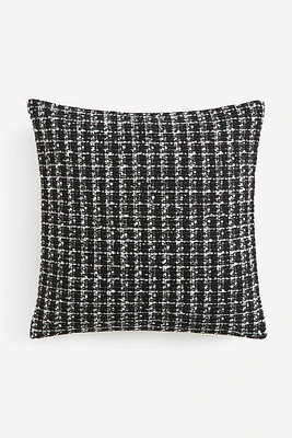 Jacquard-weave Cushion Cover