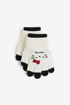 Gloves/Fingerless Gloves