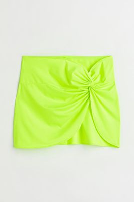Short Beach Skirt