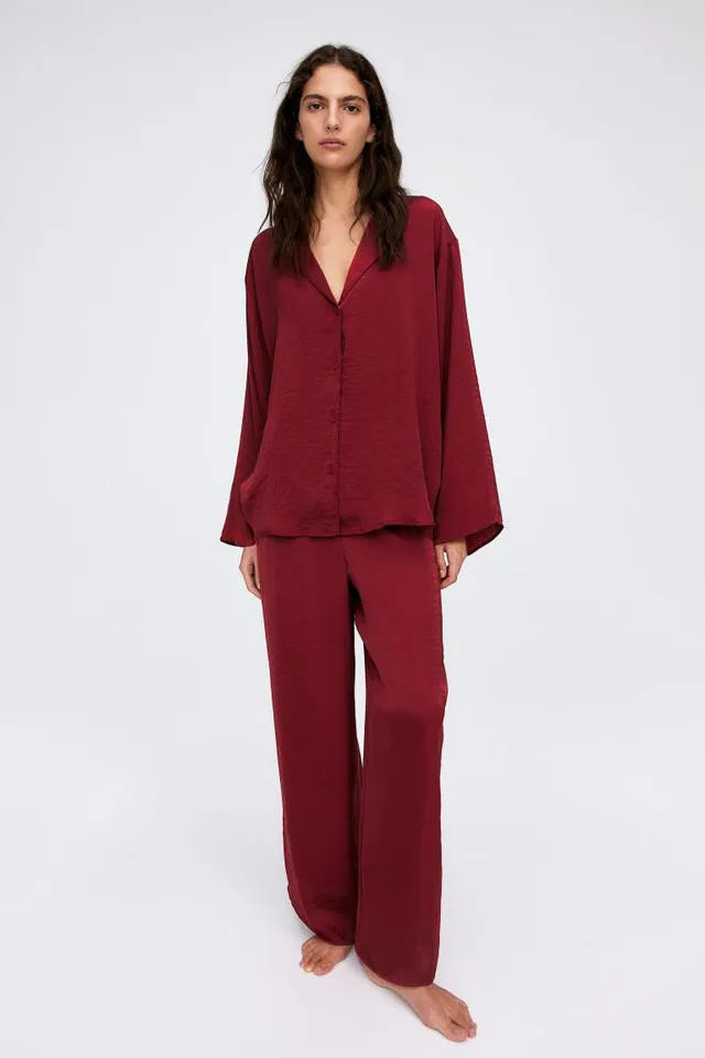 Modal Essential Pajama Slip Dress