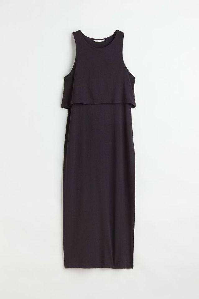 Sweaty Betty Holistic Dress, Black, XS