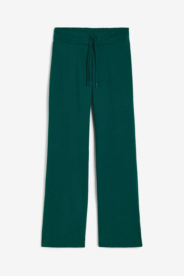 H&M Straight-cut Joggers