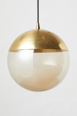 Metal Pendant Lamp