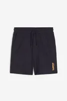 Relaxed Fit Sweatshorts
