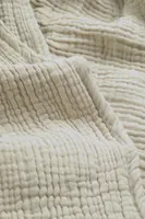 Cotton Muslin Bedspread