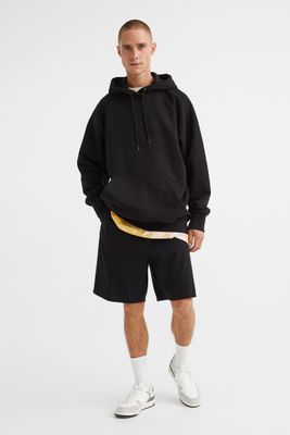 Oversized Fit Hoodie