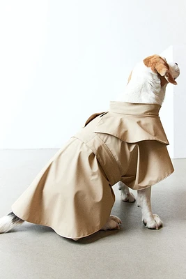 Dog Trench Coat