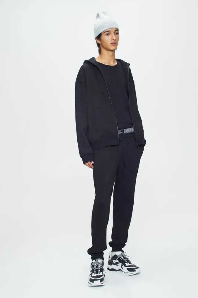 2-piece Loose Fit hoodie and joggers set