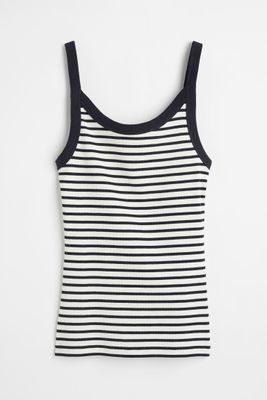 Cotton Tank Top