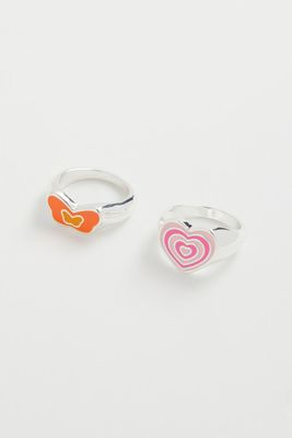 2-pack Rings