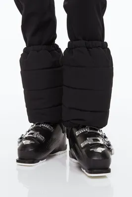 Padded Leg Gaiters