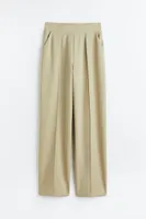 High-waist Dress Pants