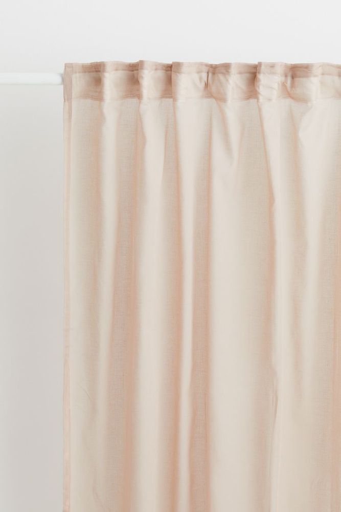2-pack Airy Curtain Panels