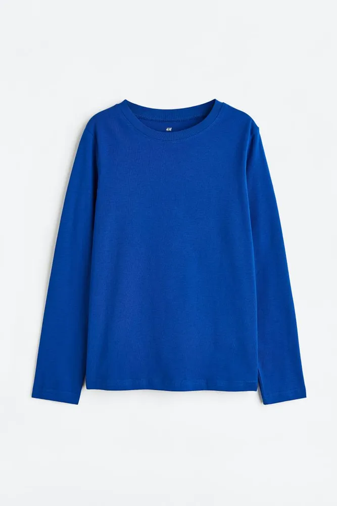 hm long sleeve top