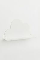 Cloud-shaped Wall Shelf