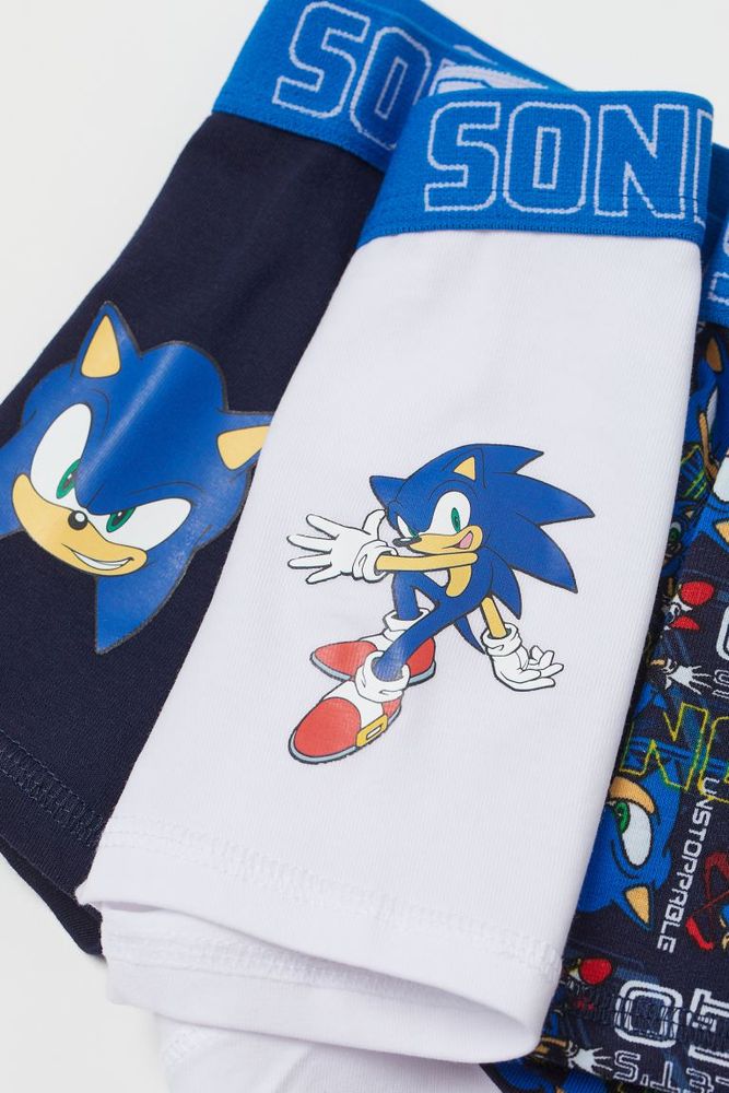 3-pack Boxer Shorts
