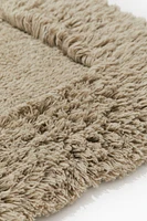 Tufted Cotton Bath Mat