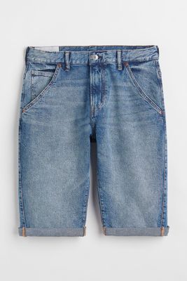 Short en jean Regular