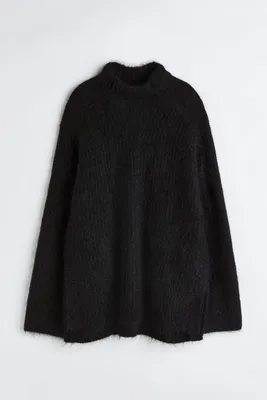 Oversized Wool-blend Sweater