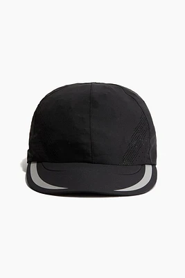 Water-repellent Running Cap