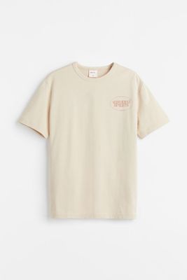 Cotton T-shirt
