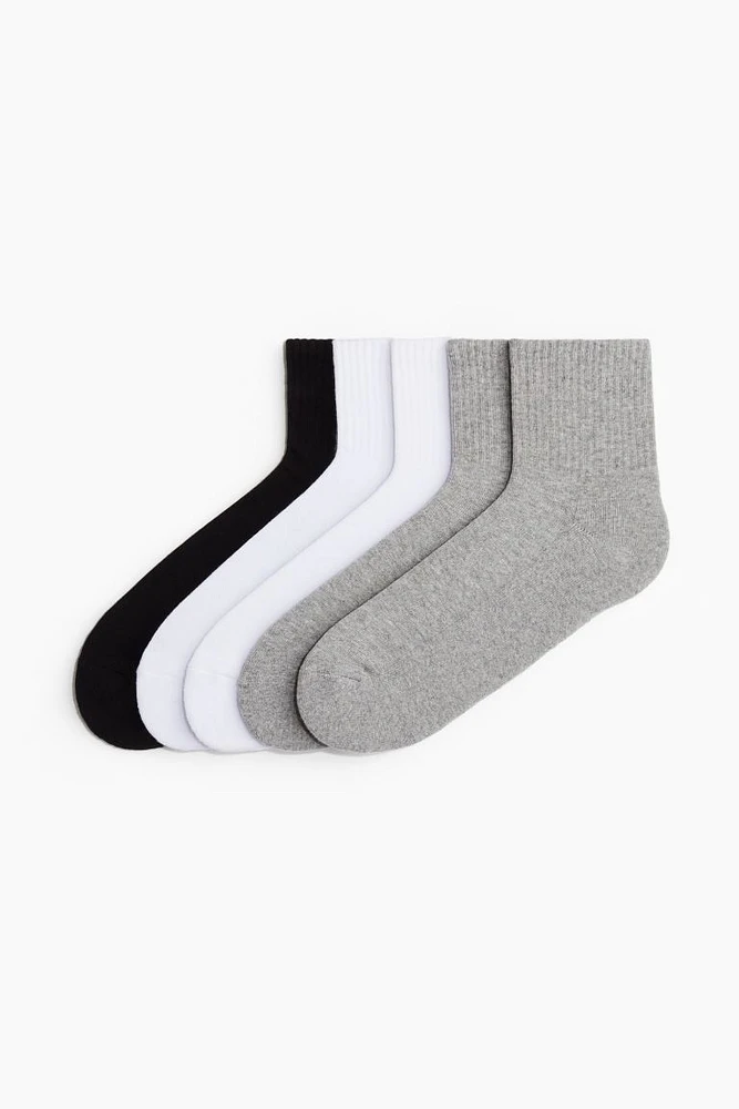 5-pack Socks